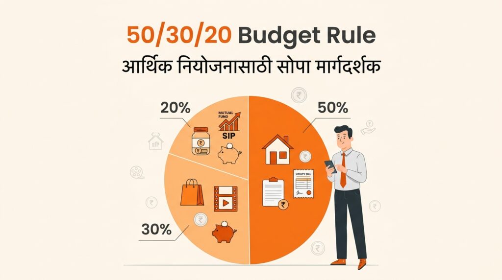 50/30/20 Budget Rule